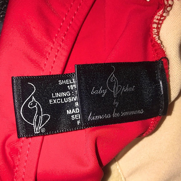 Vintage Sexy Baby Phat Swimsuit 💎 - Picture 12 of 12